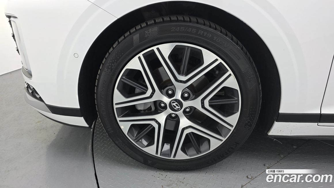 Hyundai Grandeur 2024