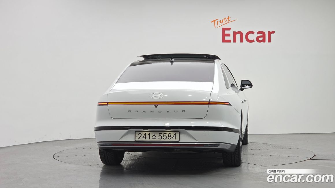 Hyundai Grandeur 2024