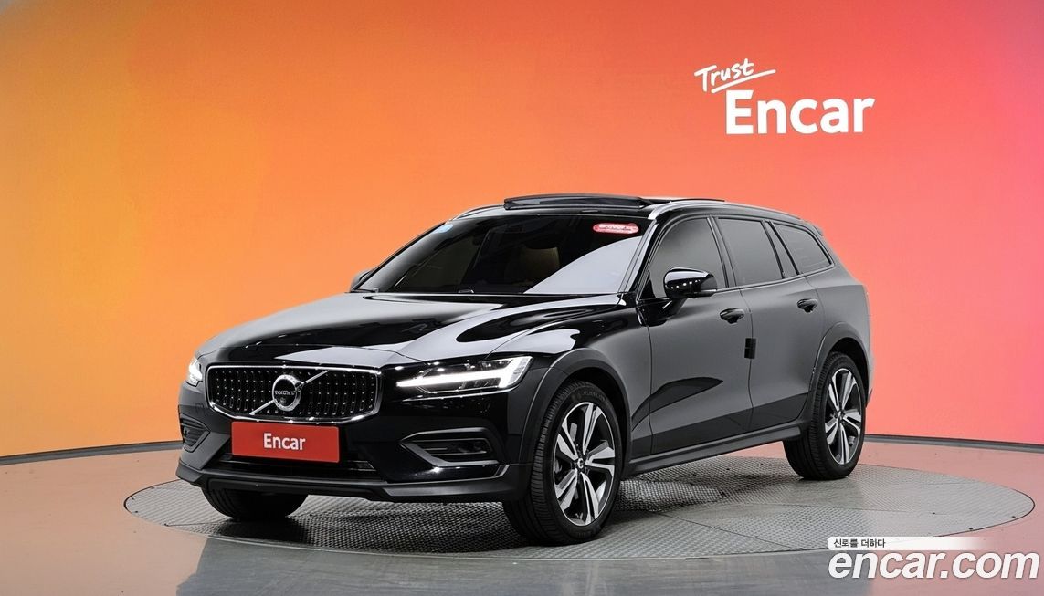 Volvo V60 2021
