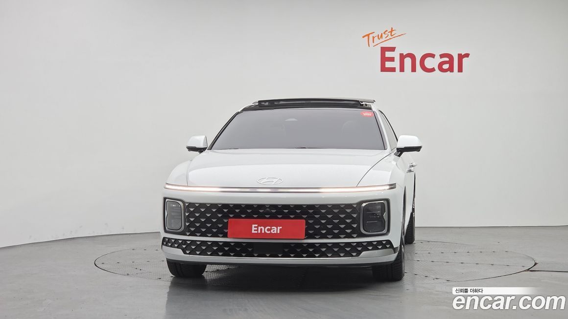 Hyundai Grandeur 2024