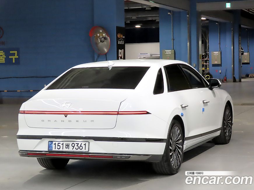 Hyundai Grandeur 2023