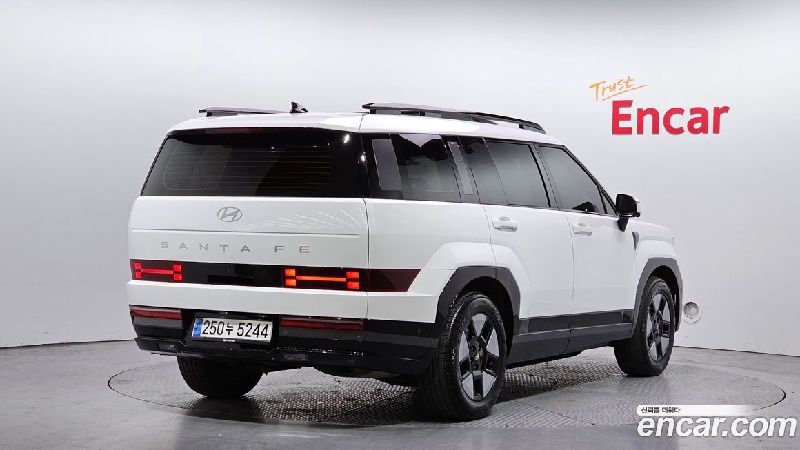 Hyundai Santafe 2024