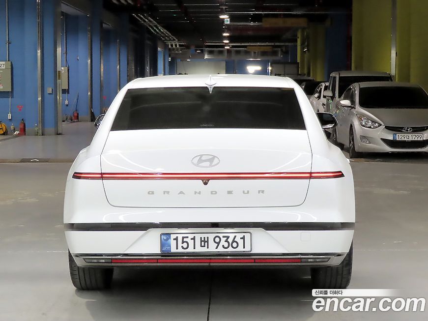 Hyundai Grandeur 2023