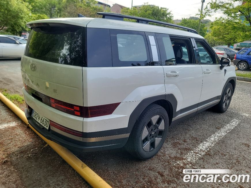 Hyundai Santafe 2025