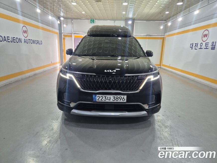 Kia Canival 2023