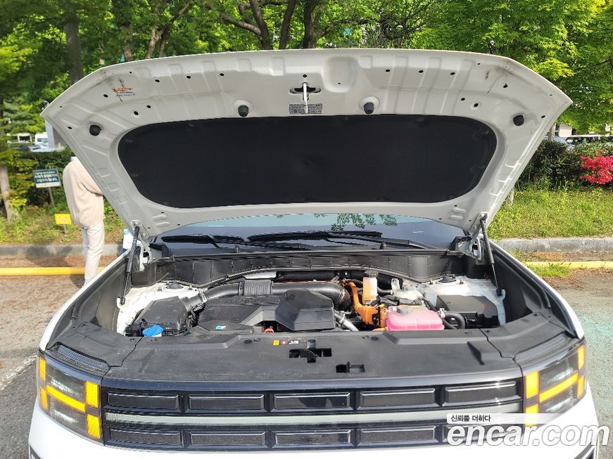 Hyundai Santafe 2025