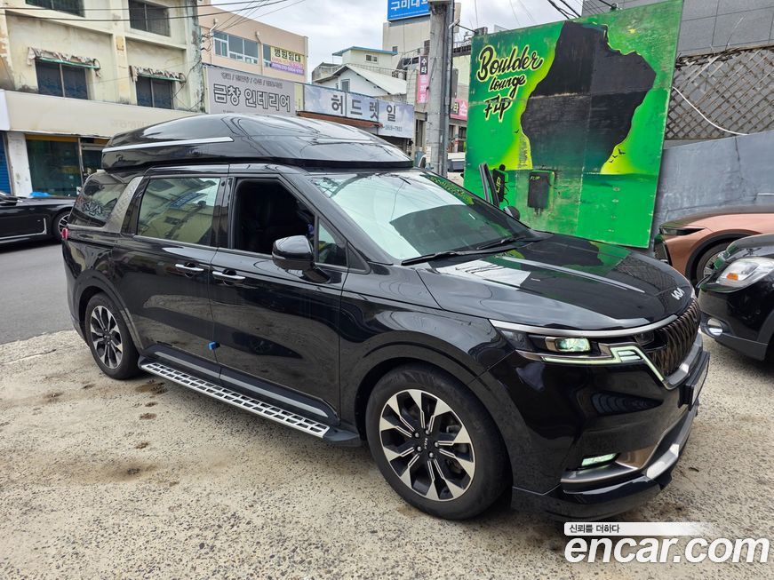 Kia Canival 2023