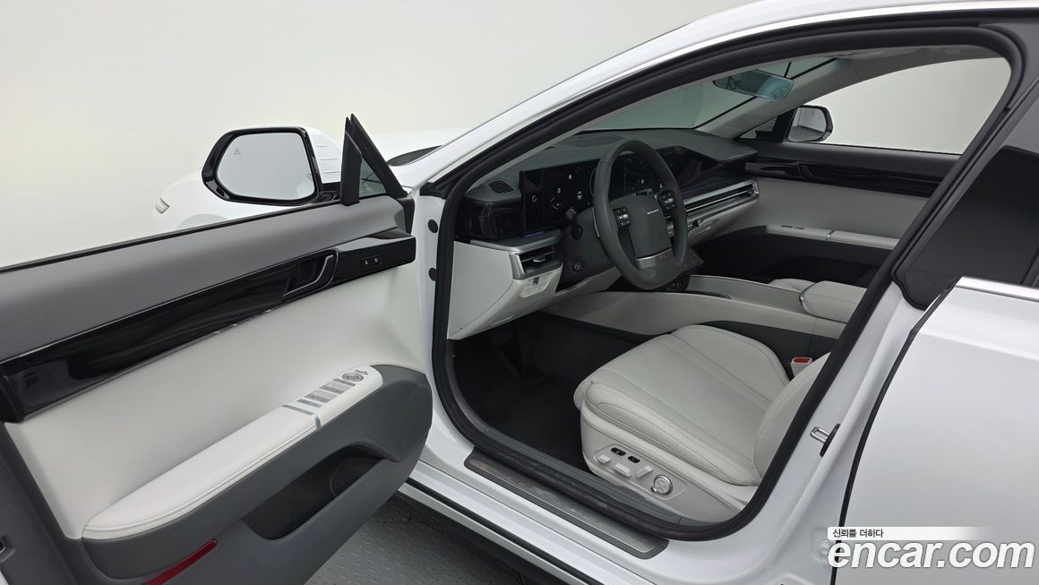 Hyundai Grandeur 2024