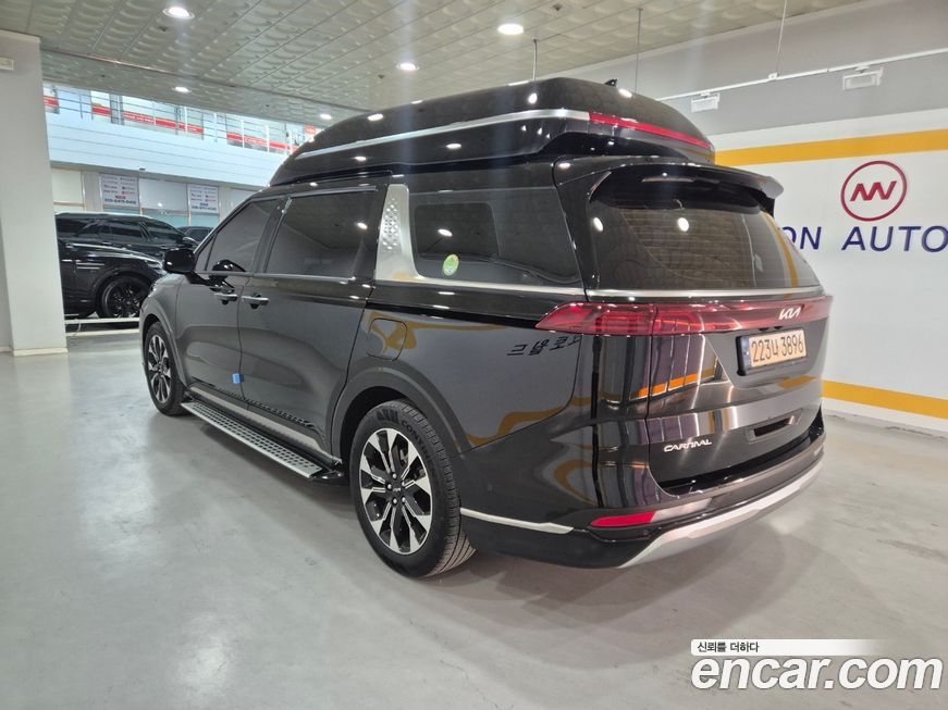 Kia Canival 2023