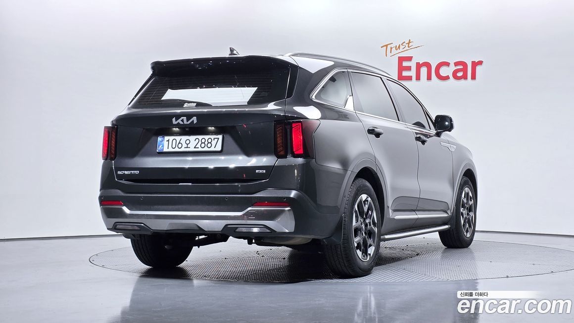 Kia Sorento 2025