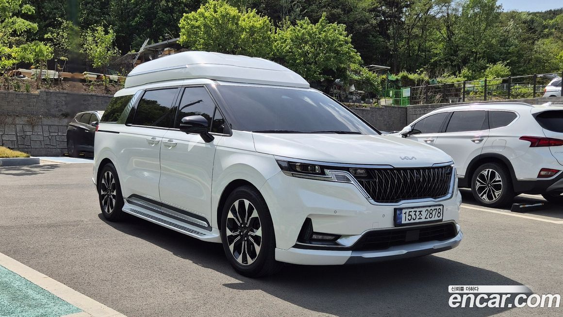 Kia Canival 2021