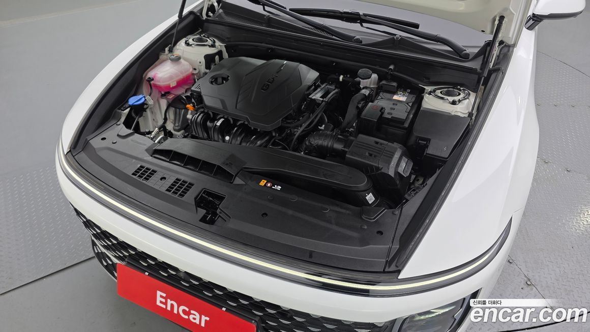 Hyundai Grandeur 2024