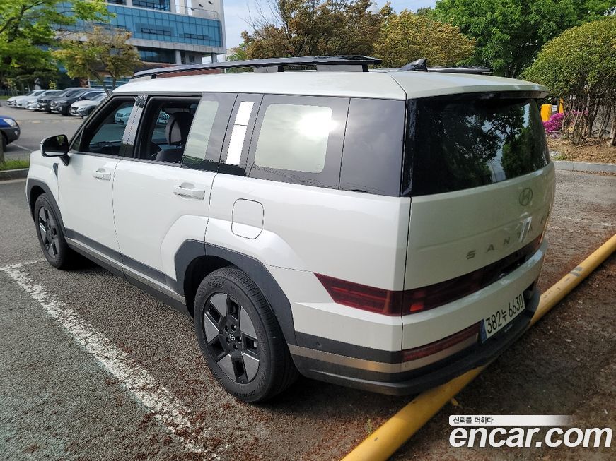 Hyundai Santafe 2025