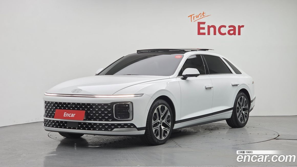 Hyundai Grandeur 2024