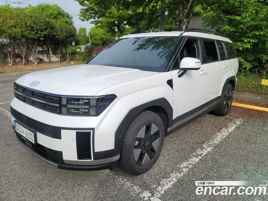 Hyundai Santafe 2025