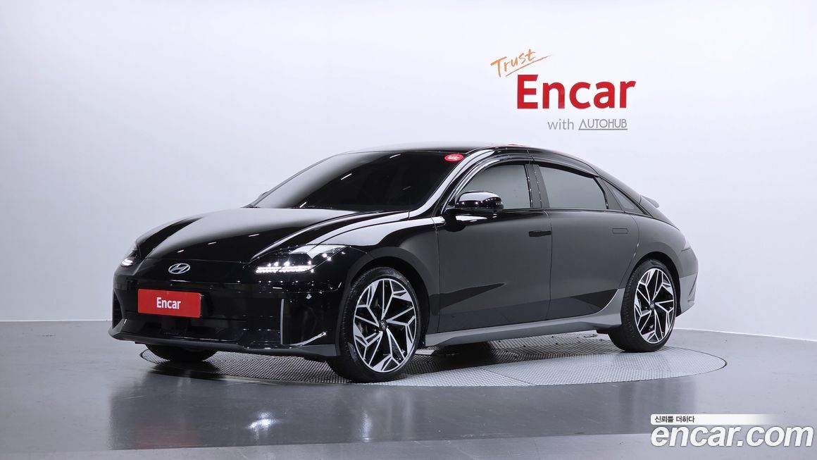 Hyundai Ioniq6 2023