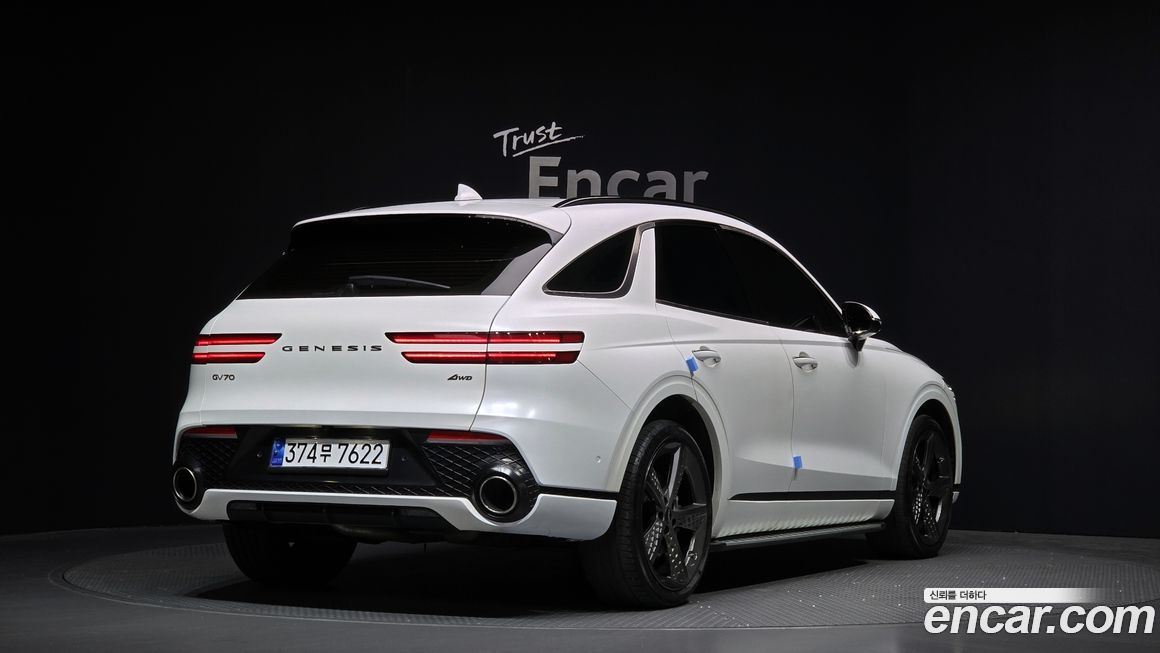 Genesis GV70 2021