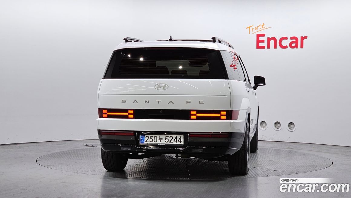Hyundai Santafe 2024