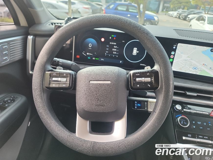 Hyundai Santafe 2025