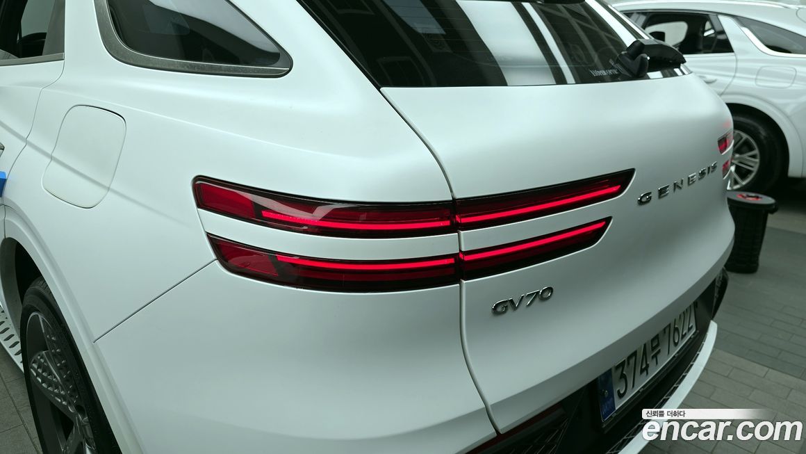 Genesis GV70 2021
