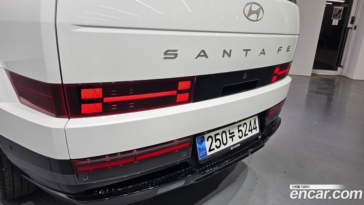Hyundai Santafe 2024
