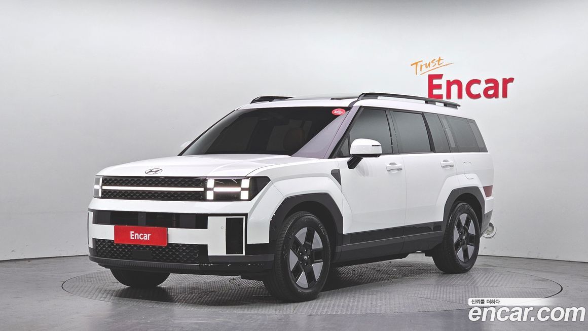 Hyundai Santafe 2024