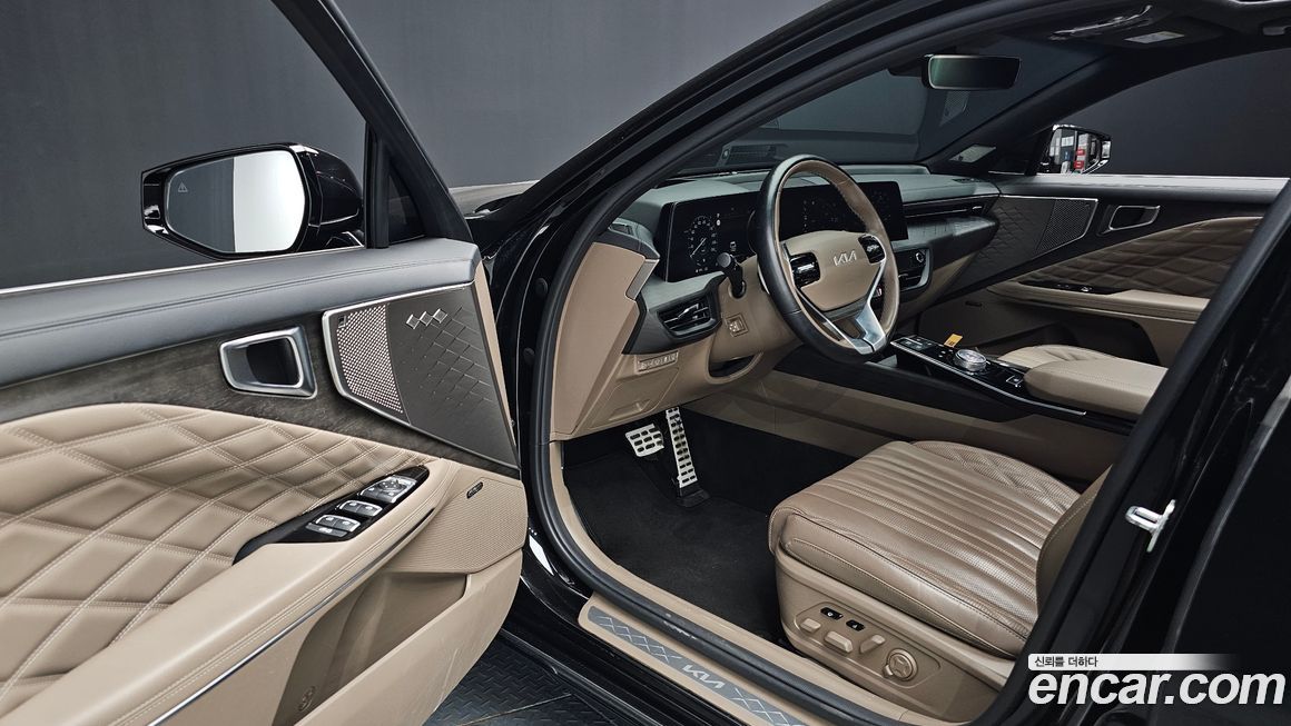 Kia K8 2024