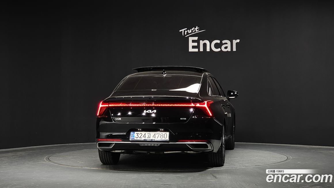 Kia K8 2024