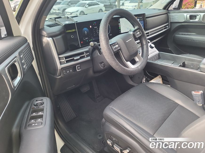 Hyundai Santafe 2025