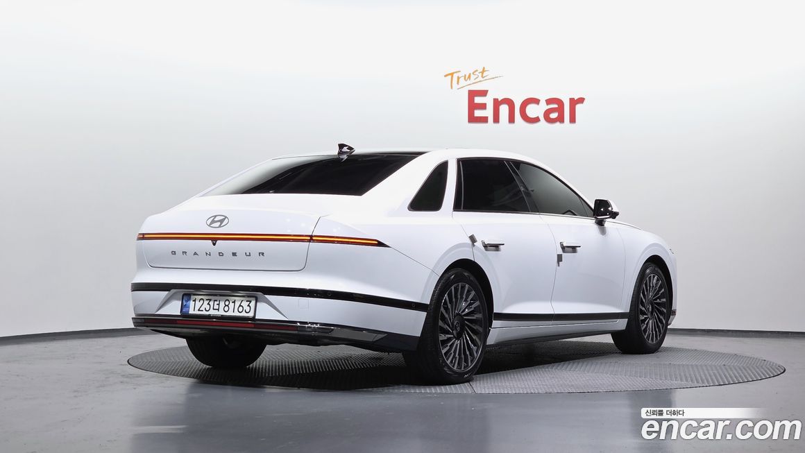 Hyundai Grandeur 2023