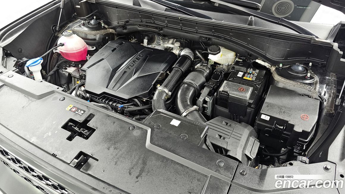 Hyundai Santafe 2024