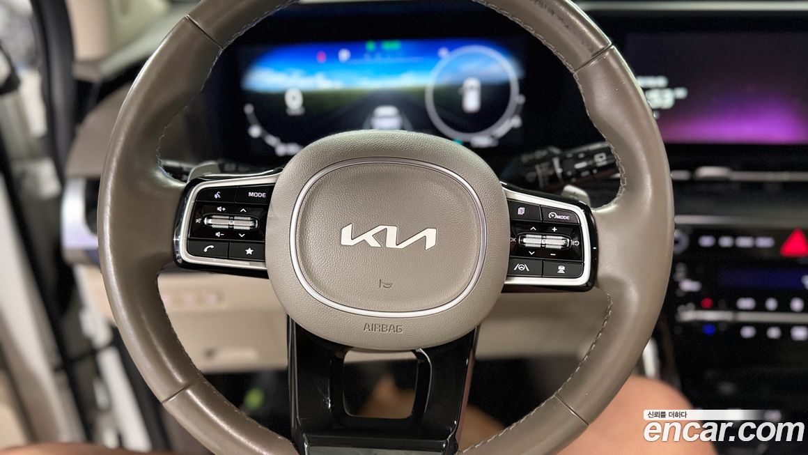 Kia Canival 2022