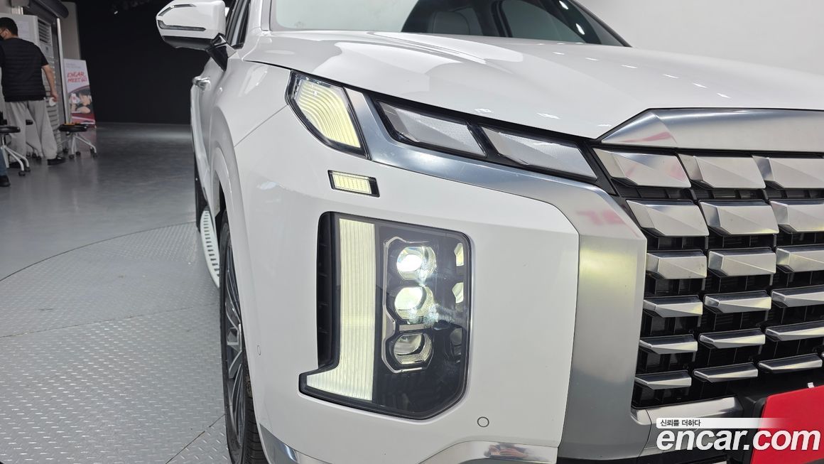 Hyundai Palisade 2023