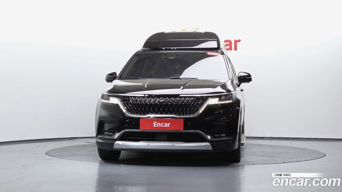 Kia Canival 2022