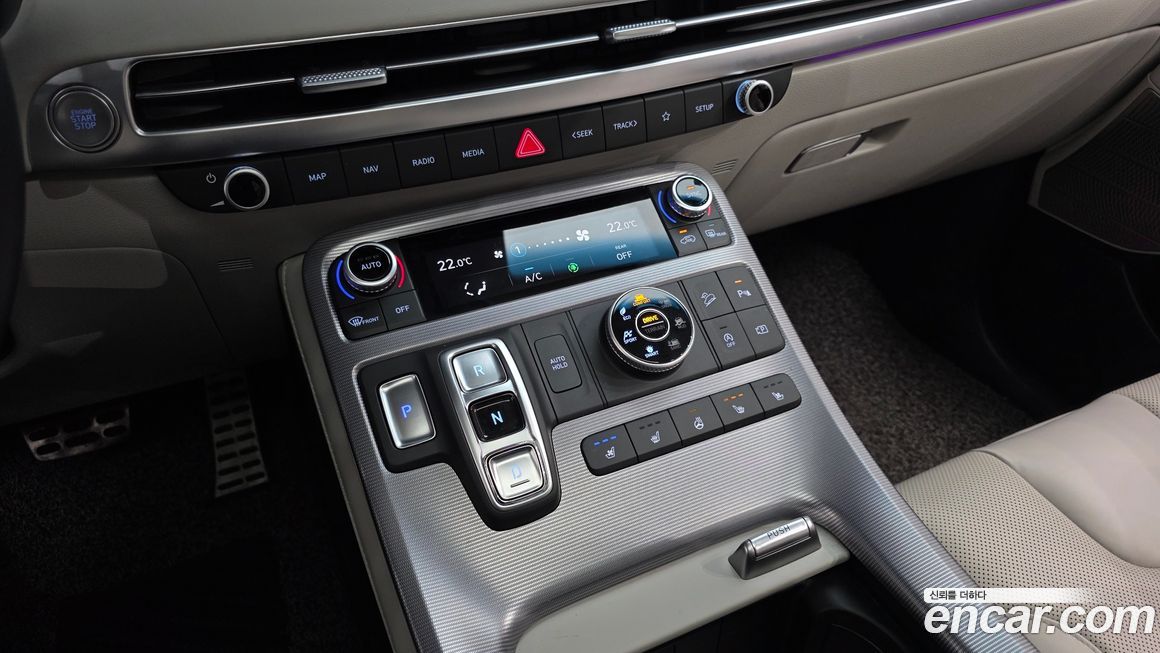 Hyundai Palisade 2023