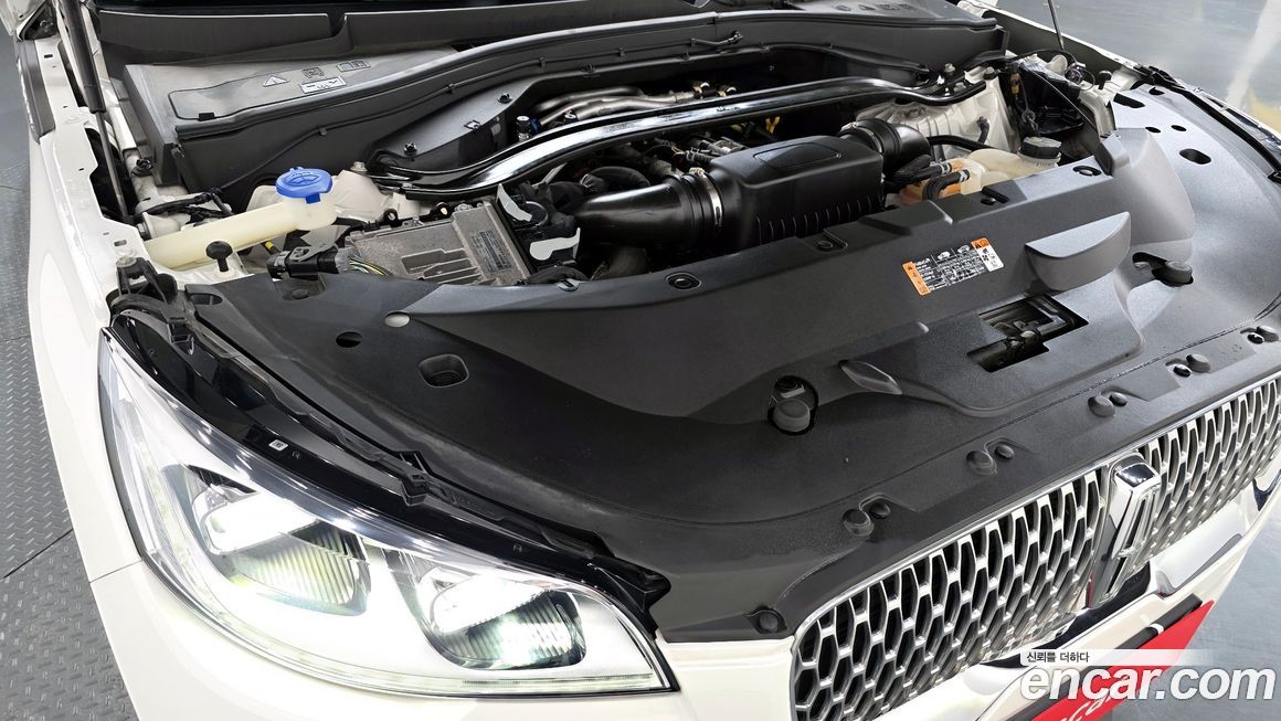 Lincoln Aviator 2021