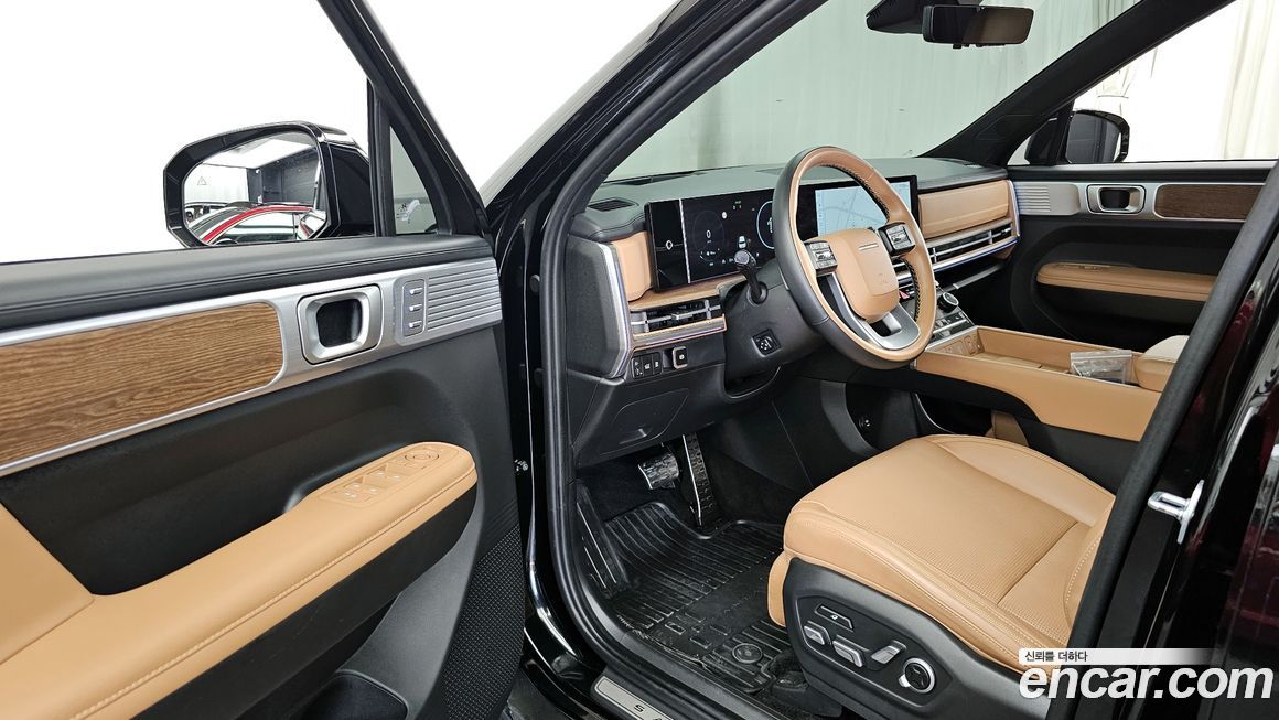 Hyundai Santafe 2024