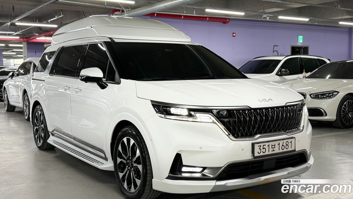 Kia Canival 2022