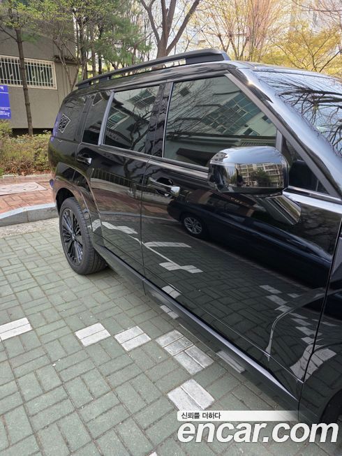 Hyundai Santafe 2025