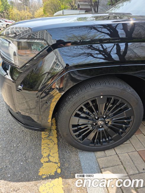 Hyundai Santafe 2025