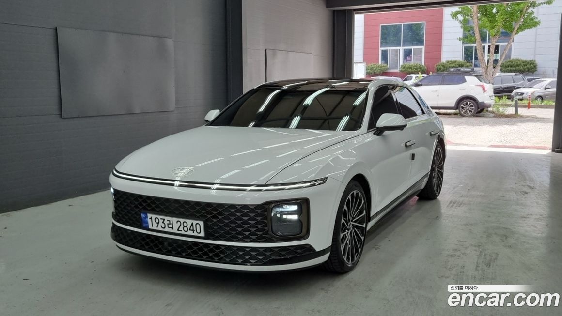 Hyundai Grandeur 2023