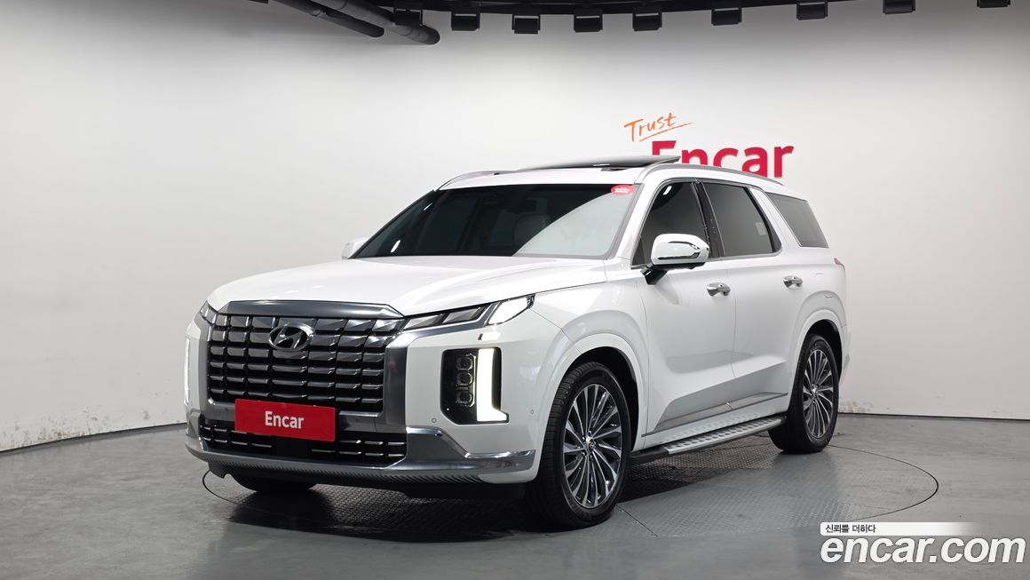 Hyundai Palisade 2023
