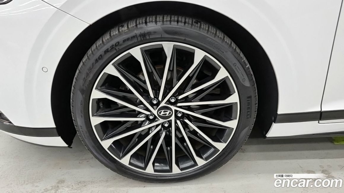 Hyundai Grandeur 2023