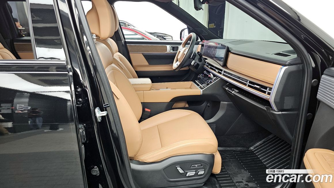 Hyundai Santafe 2024