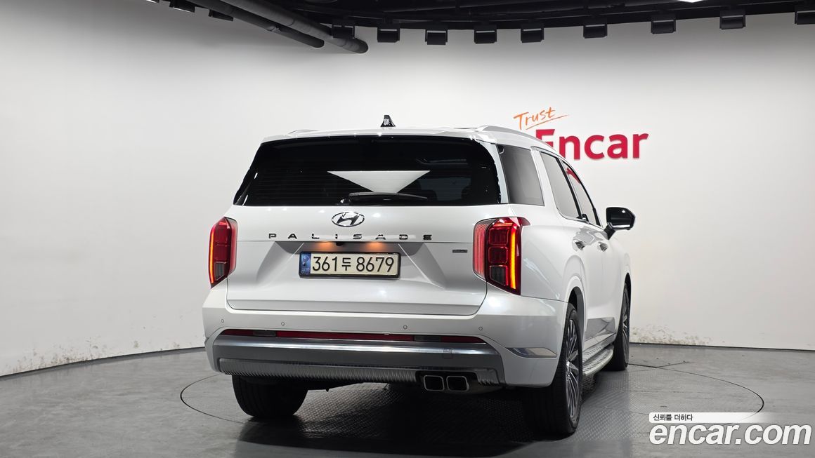 Hyundai Palisade 2023