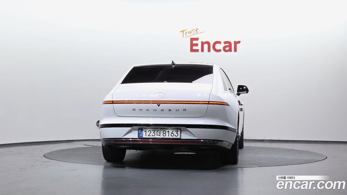 Hyundai Grandeur 2023