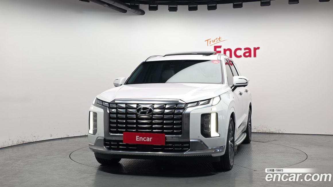 Hyundai Palisade 2023