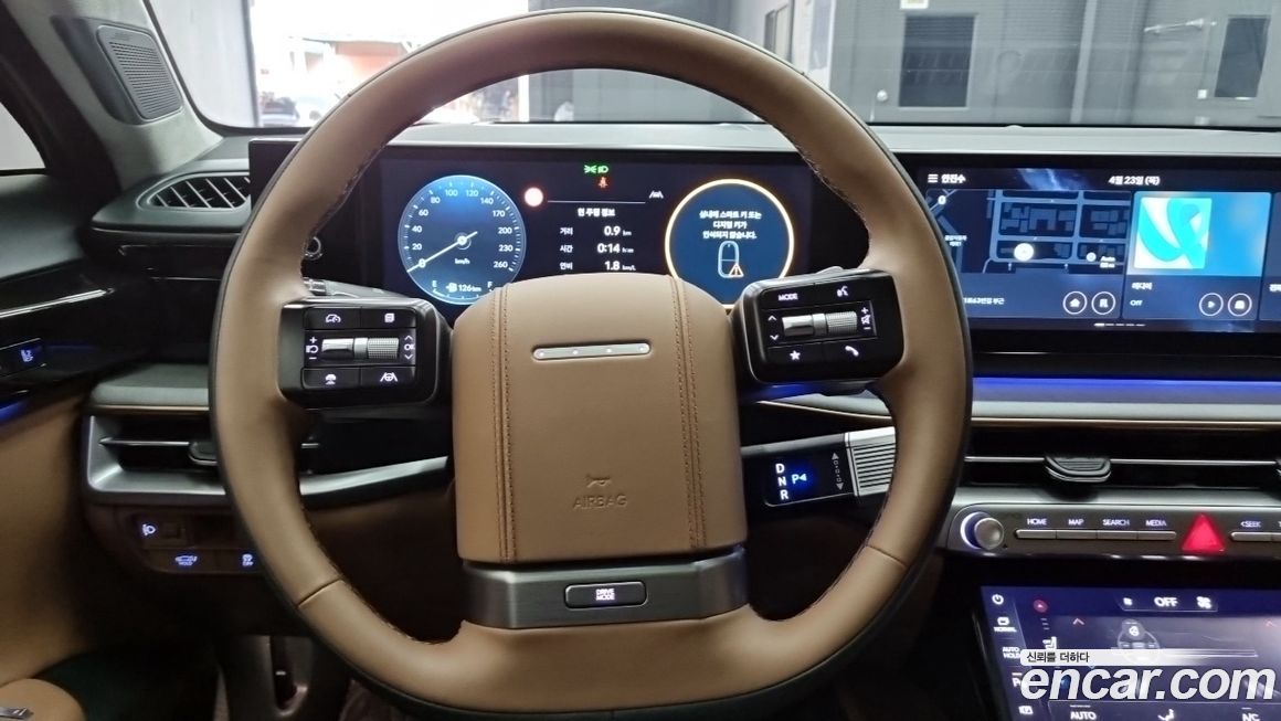 Hyundai Grandeur 2023