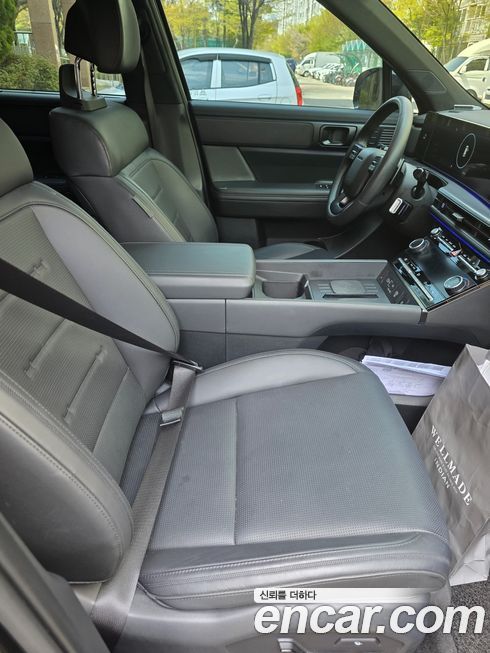 Hyundai Santafe 2025