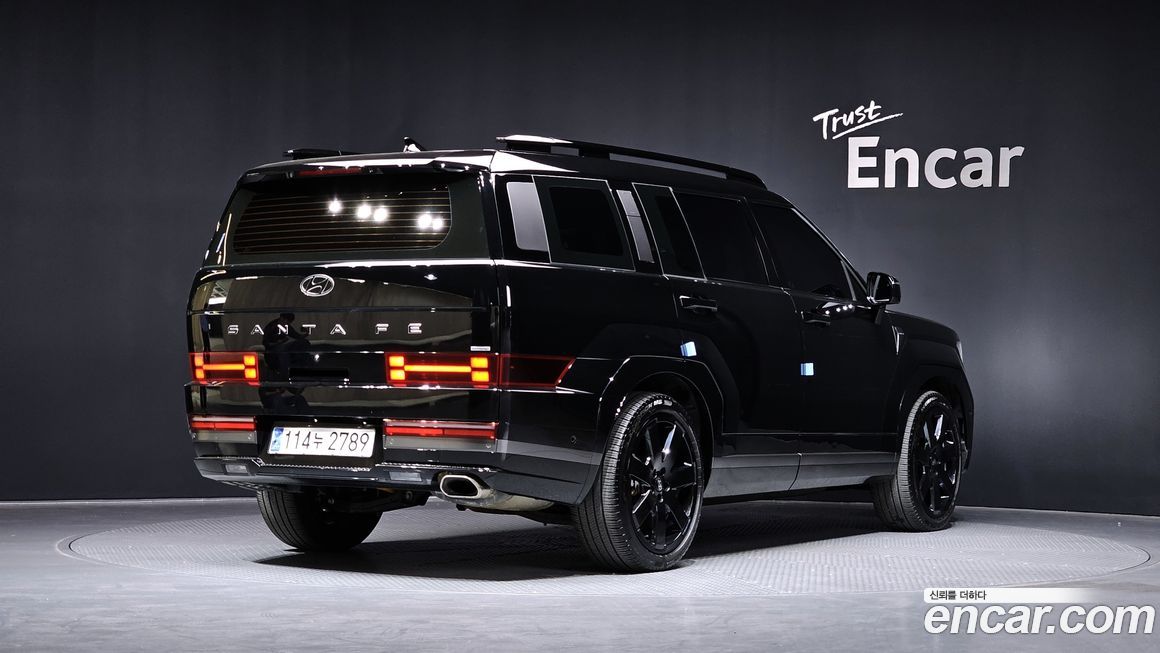 Hyundai Santafe 2024